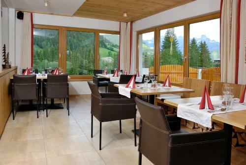 Hotel Alpengasthof L�mmerhof