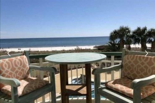 Beach Colony Tower 2d By Meyer Vacation Rentals
