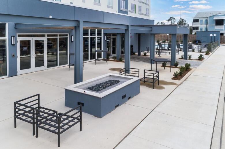 Hotel Courtyard By Marriott Pensacola West
