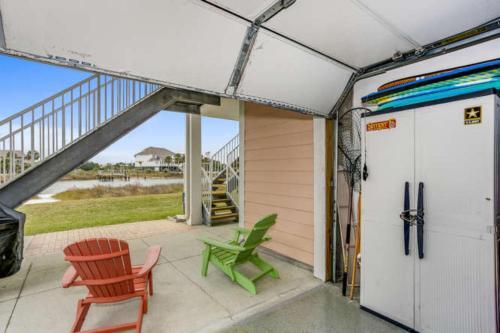 Vs482 - Spacious Unit On Little Sabine Bay