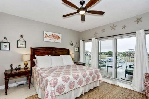 Vs482 - Spacious Unit On Little Sabine Bay