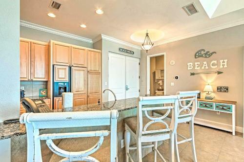 Apartamento Pensacola Bch Penthouse With View And Pool Access!