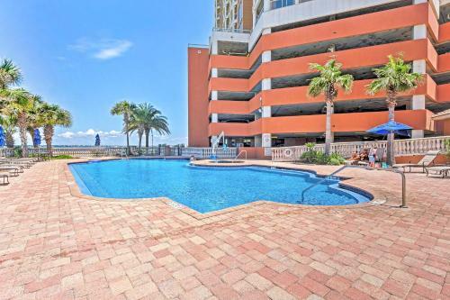 Apartamento Pensacola Bch Penthouse With View And Pool Access!