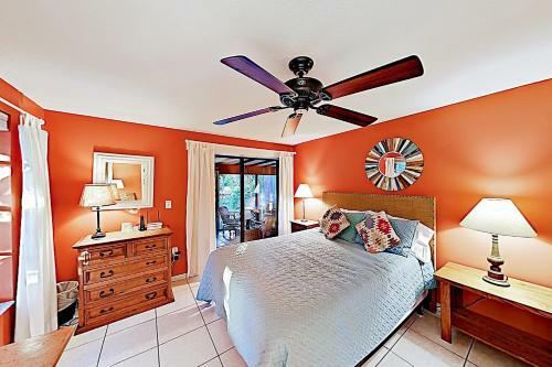 Tropical Gem On Water Home