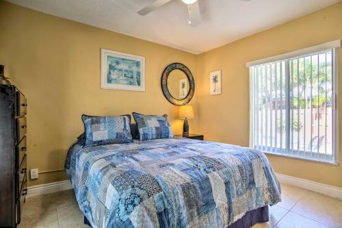 Centrally-located Pompano Beach Escape With Gazebo!