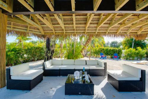 Pelico Palms - Villa