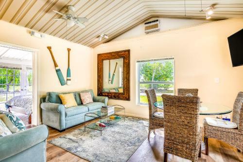 Pelico Palms - Sunset Cottage