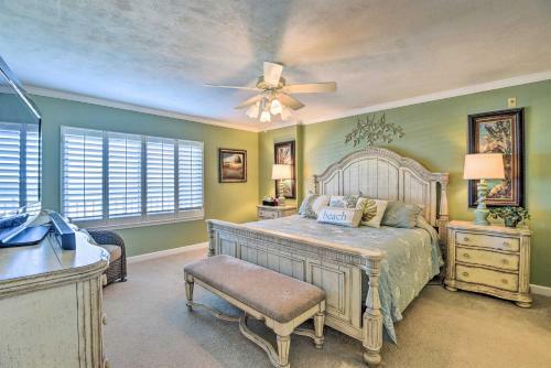 Apartamento Fantastic Oceanfront Condo Resort Pool And Gym