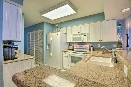 Apartamento Fantastic Oceanfront Condo Resort Pool And Gym