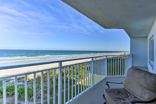 Apartamento Fantastic Oceanfront Condo Resort Pool And Gym