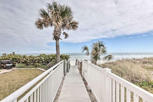 Apartamento Ponce Inlet Condo With Beach And Pool Access!