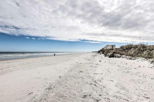 Apartamento Ponce Inlet Condo With Beach And Pool Access!