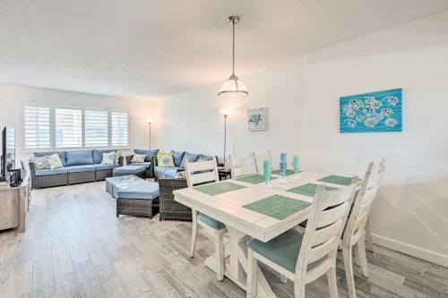 Apartamento Ponce Inlet Condo With Beach And Pool Access!