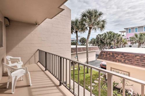 Apartamento Ponce Inlet Condo With Beach And Pool Access!
