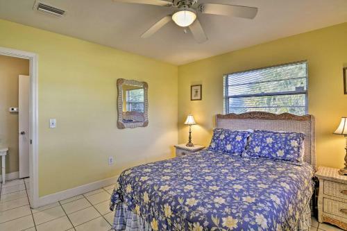 Punta Gorda Waterfront Home With Private Pool And Dock!