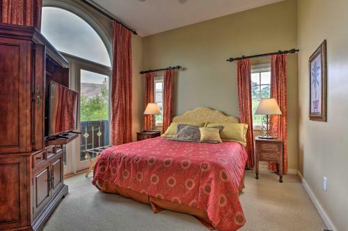 Apartamento St Augustine Condo With Balcony And Resort Amenities!