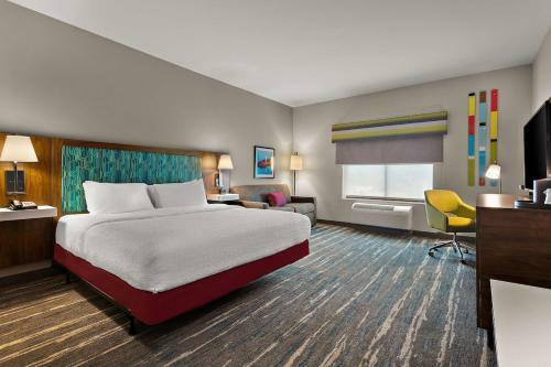 Hotel Hampton Inn & Suites Ruskin I-75, Fl