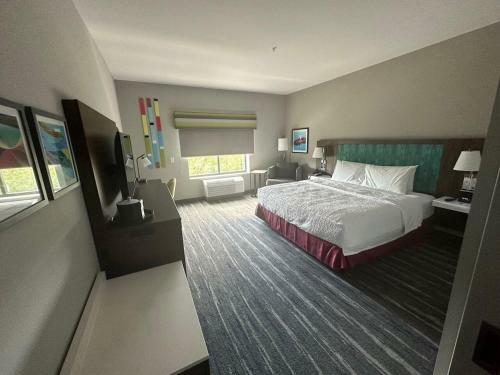 Hotel Hampton Inn & Suites Ruskin I-75, Fl
