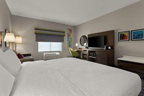 Hotel Hampton Inn & Suites Ruskin I-75, Fl