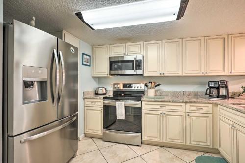 Apartamento Serene St Augustine Condo - Steps To The Beach!
