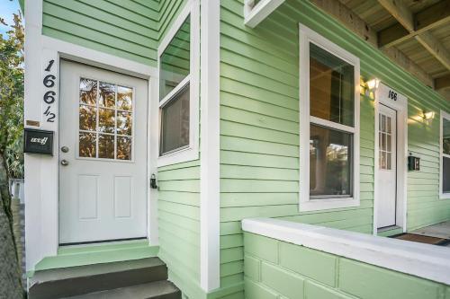 Heart Of Downtown St. Aug, Roomy Duplex, Walk Everywhere!