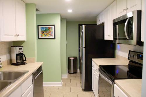 Apartamento Ocean House Condo 122 Seaclusion