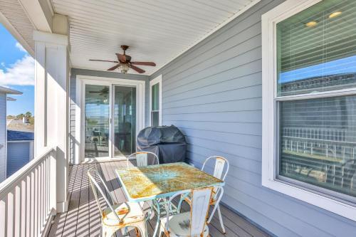 Ocean View Vilano Beach Home