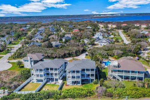 Ocean View Vilano Beach Home
