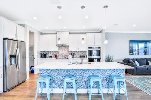 Ocean View Vilano Beach Home