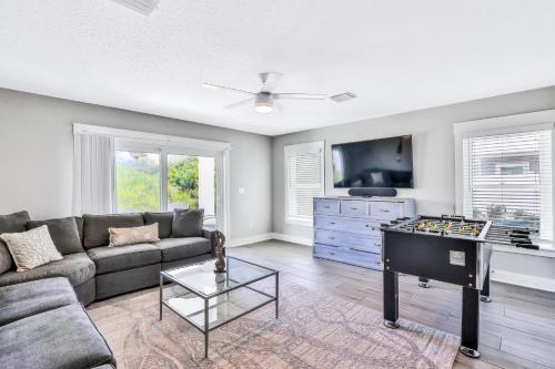 Ocean View Vilano Beach Home