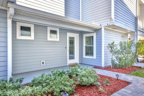 Ocean View Vilano Beach Home