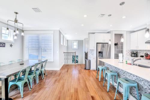 Ocean View Vilano Beach Home