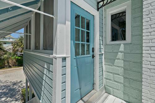 Apartamento Casa Bella- Chic, Retro Apt- Steps To Historic District!