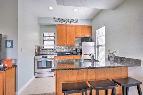 Apartamento St Augustine Studio With Patio And Putting Green!