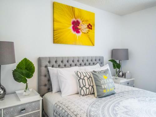 Apartamento Private Mod Boho Chic Retreat Mins Dtwn Beach