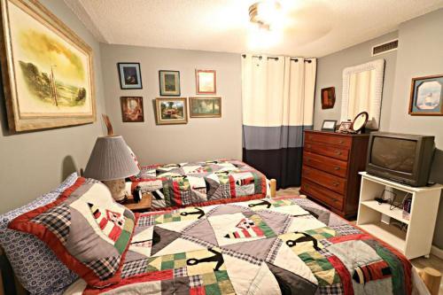 Apartamento Anastasia 408