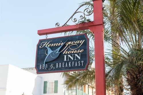 Hemingway House B&B Adults Only