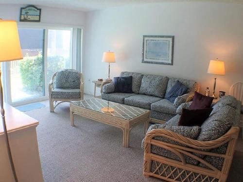 Apartamento Ocean House Condo 121 Vitamin Sea