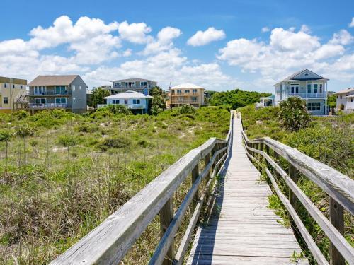 New Listing! Atlantic Dream With Pool - Steps To Beach Home