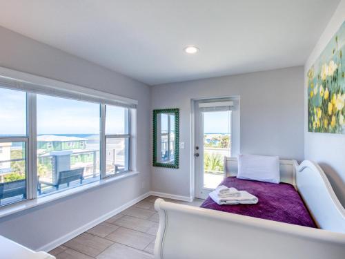 New Listing! Atlantic Dream With Pool - Steps To Beach Home