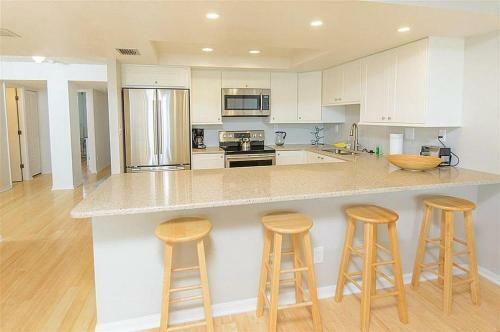 Apartamento Sand Dollar 1-206