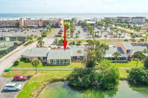 Island Oasis - 3br 2ba - Steps To The Ocean!