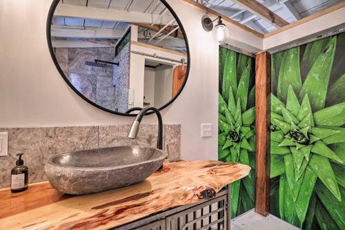 Apartamento Tropical St Augustine Studio Near Town And Beach!