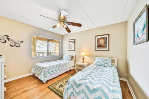 Oceanfront Windjammer Getaway