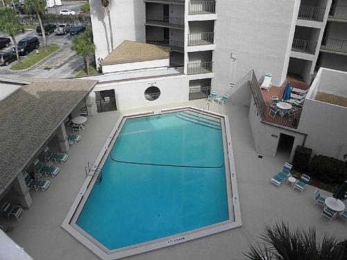 Apartamento Anastasia 503