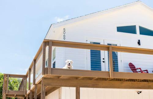 Bright, New Beach House -- 2 Blocks To Beach!