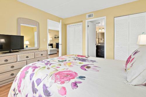Apartamento Unit 4107 - Ocean & Racquet Resort