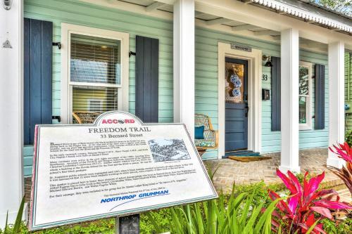 Bernard Street Bungalow