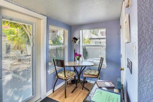 The Cottages At Madeira Beach/octopus