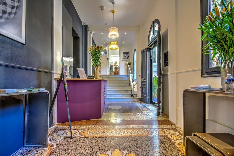 Villa Claudia Hotel Cannes